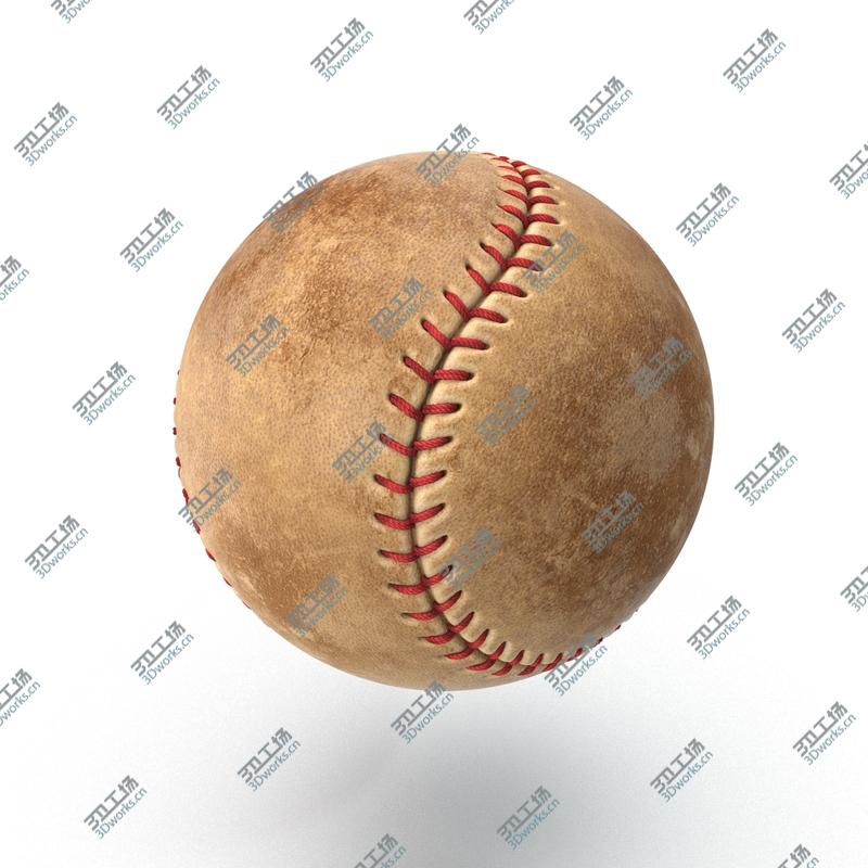 images/goods_img/202104022/Baseball 3D Models Collection 6/3.jpg